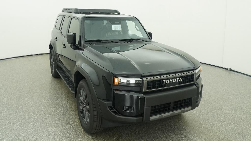 2027 Toyota Land Cruiser Base