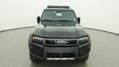 2027 Toyota Land Cruiser Base