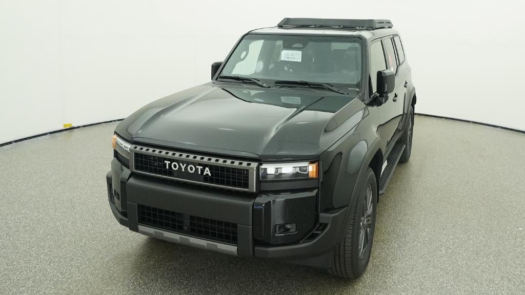 2027 Toyota Land Cruiser Base