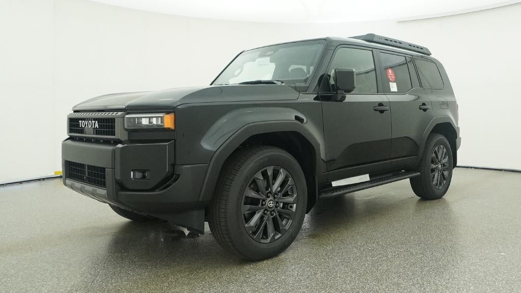 2027 Toyota Land Cruiser Base
