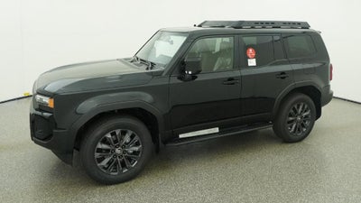 2027 Toyota Land Cruiser Base