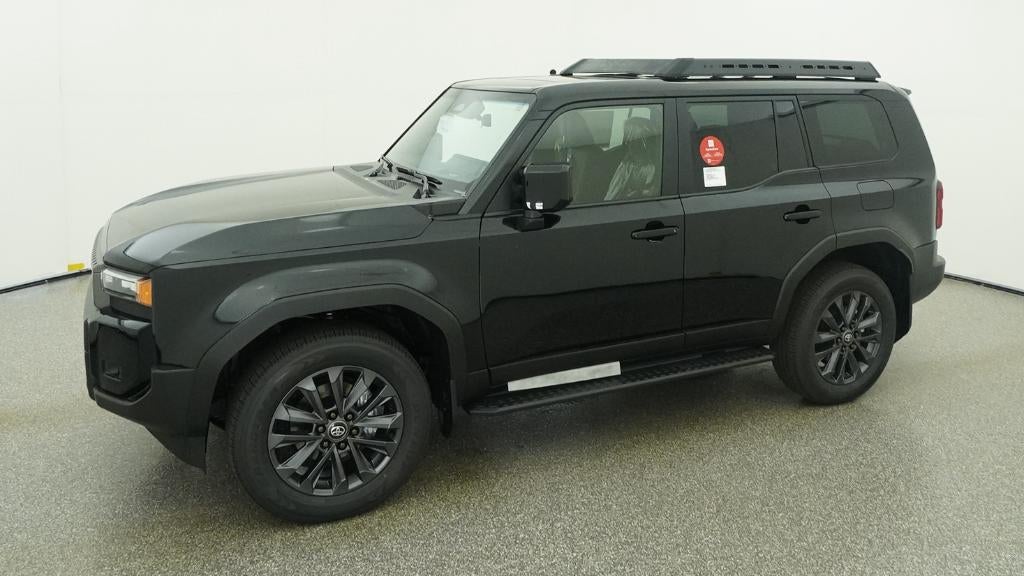 2027 Toyota Land Cruiser Base