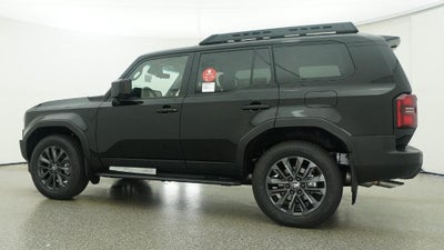 2027 Toyota Land Cruiser Base
