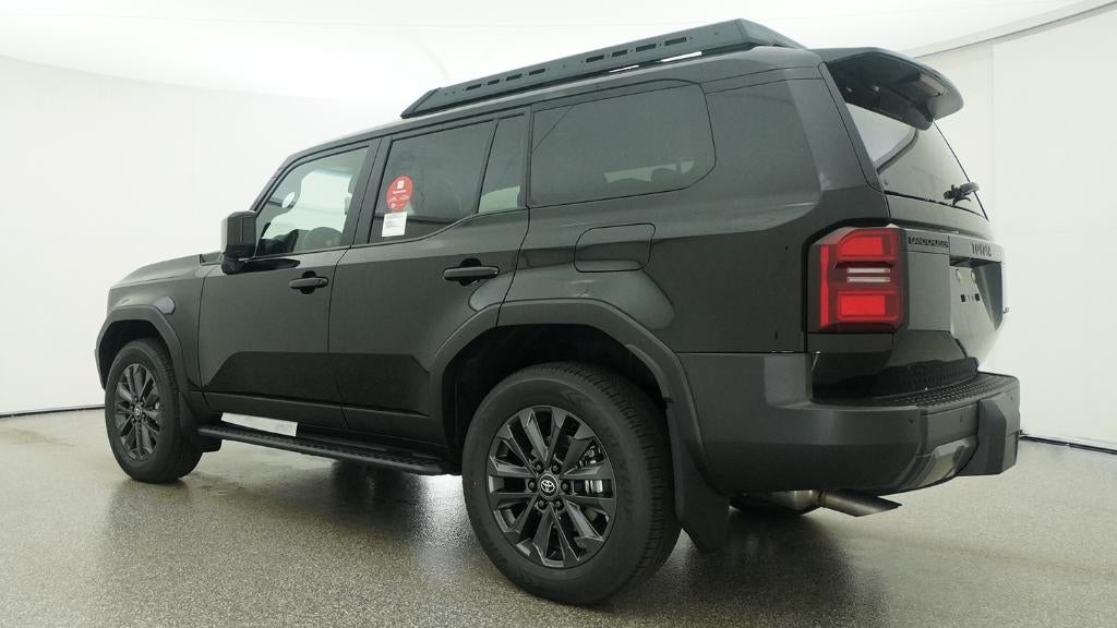 2027 Toyota Land Cruiser Base