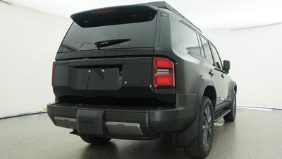 2027 Toyota Land Cruiser Base