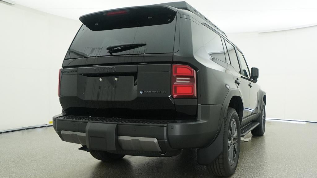 2027 Toyota Land Cruiser Base