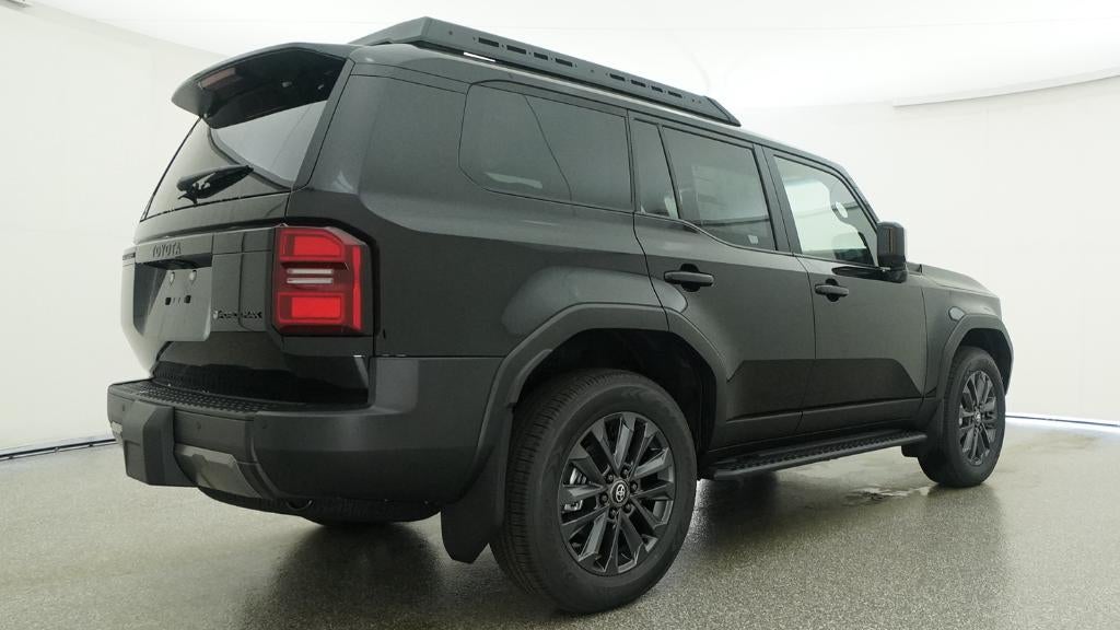2027 Toyota Land Cruiser Base