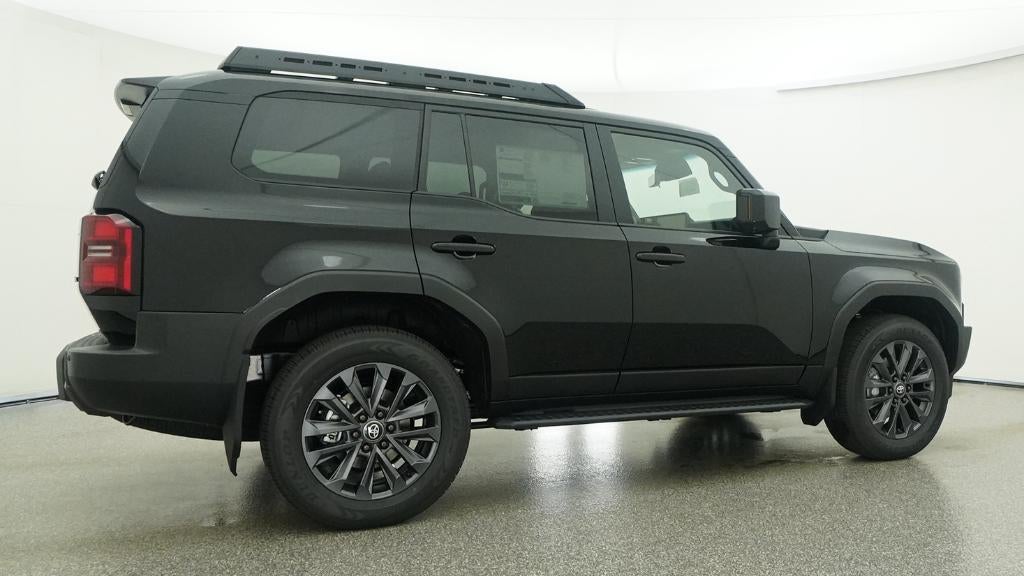 2027 Toyota Land Cruiser Base