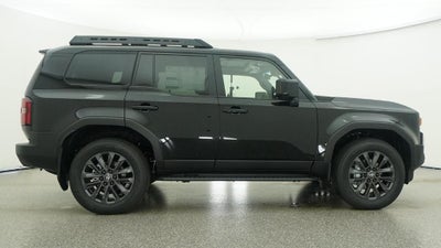 2027 Toyota Land Cruiser Base