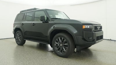 2027 Toyota Land Cruiser Base