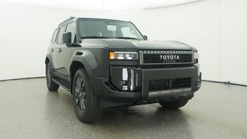 2027 Toyota Land Cruiser Base