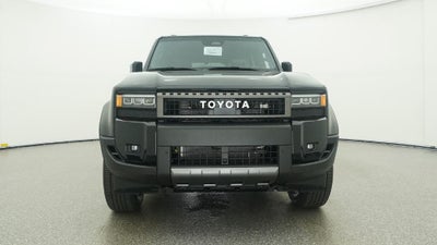 2027 Toyota Land Cruiser Base