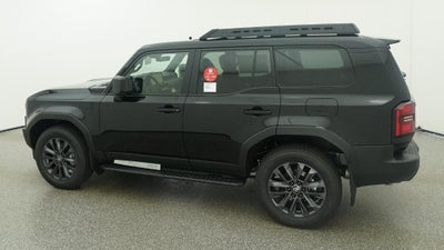 2027 Toyota Land Cruiser Base