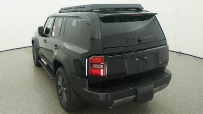 2027 Toyota Land Cruiser Base