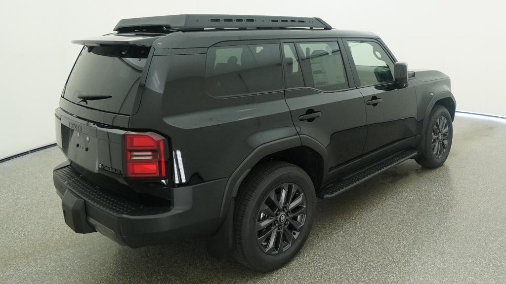 2027 Toyota Land Cruiser Base