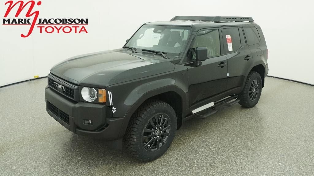 2026 Toyota Land Cruiser 1958