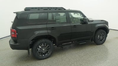 2026 Toyota Land Cruiser 1958