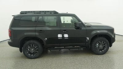 2026 Toyota Land Cruiser 1958