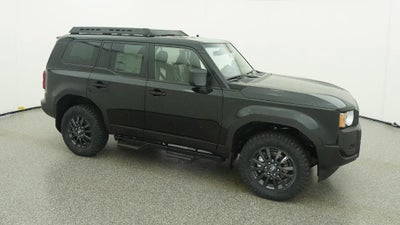 2026 Toyota Land Cruiser 1958