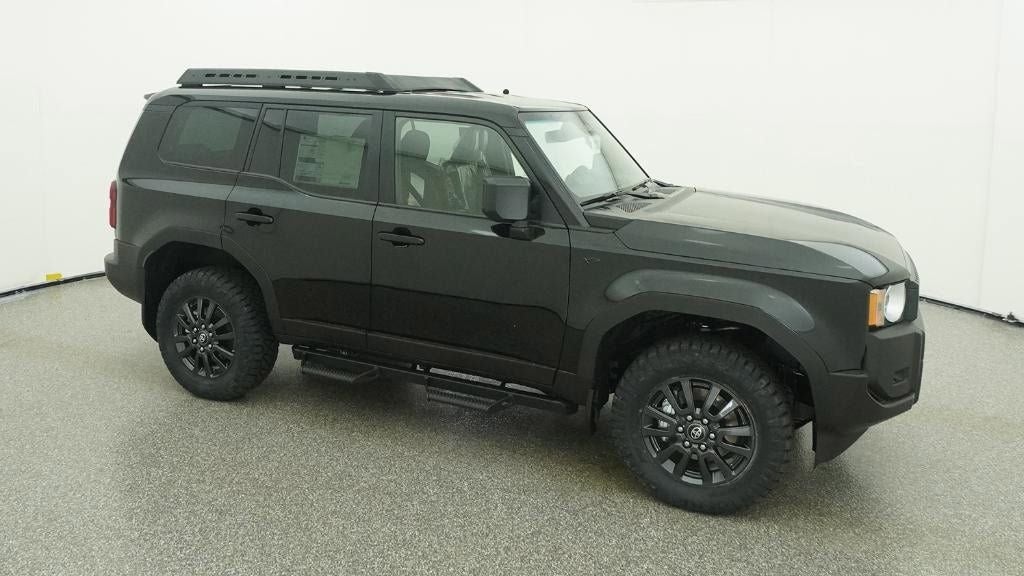 2026 Toyota Land Cruiser 1958