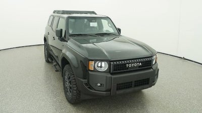 2026 Toyota Land Cruiser 1958