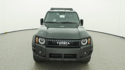 2026 Toyota Land Cruiser 1958