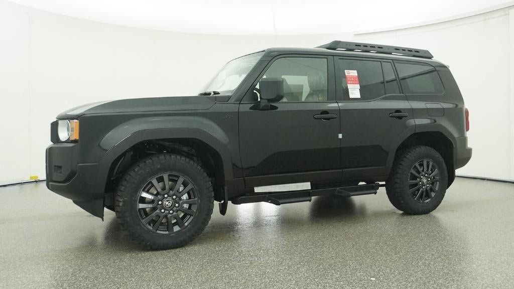 2026 Toyota Land Cruiser 1958