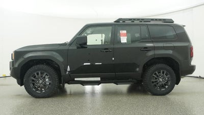 2026 Toyota Land Cruiser 1958