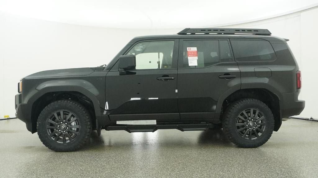 2026 Toyota Land Cruiser 1958