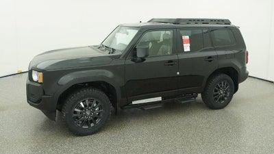 2026 Toyota Land Cruiser 1958