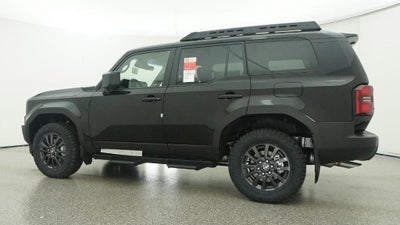 2026 Toyota Land Cruiser 1958