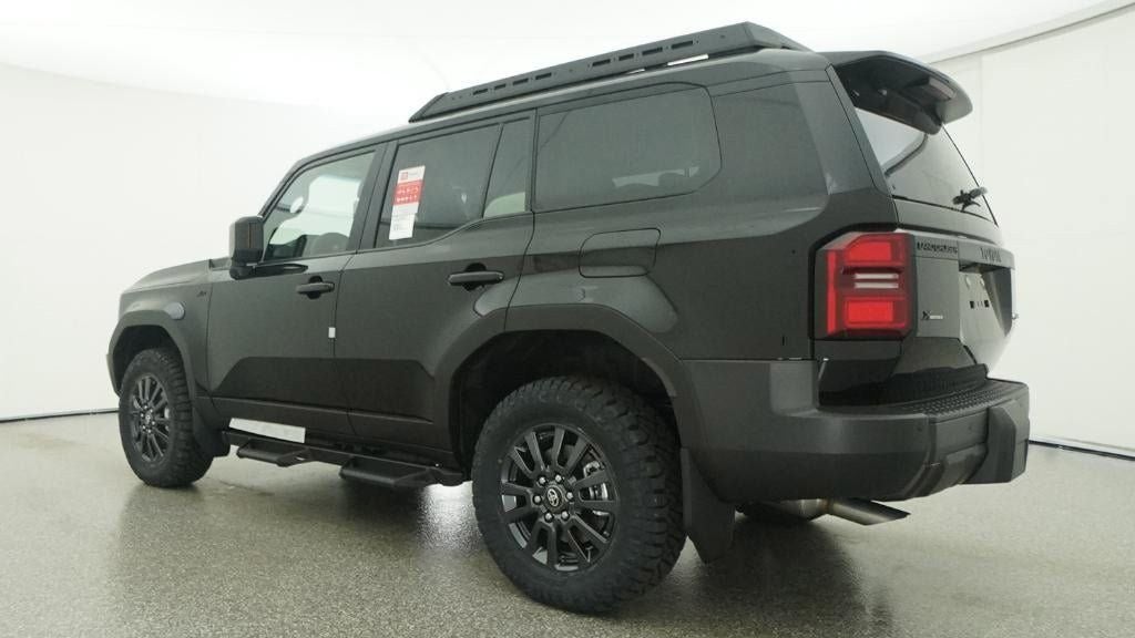 2026 Toyota Land Cruiser 1958