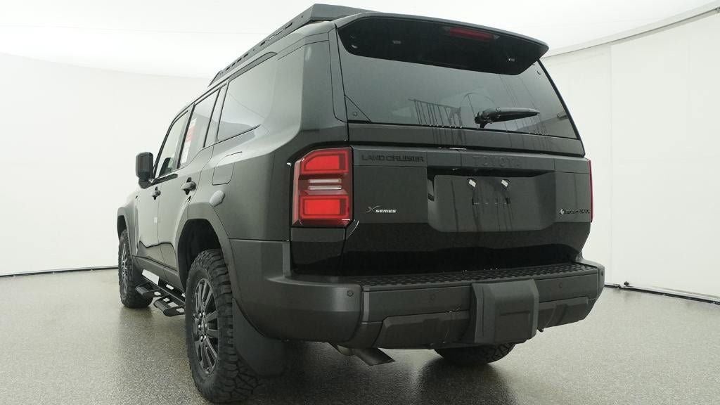 2026 Toyota Land Cruiser 1958