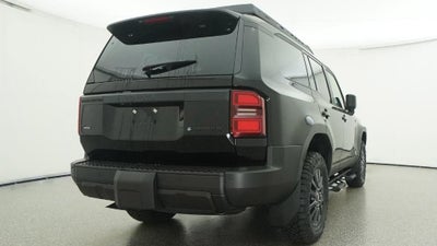 2026 Toyota Land Cruiser 1958