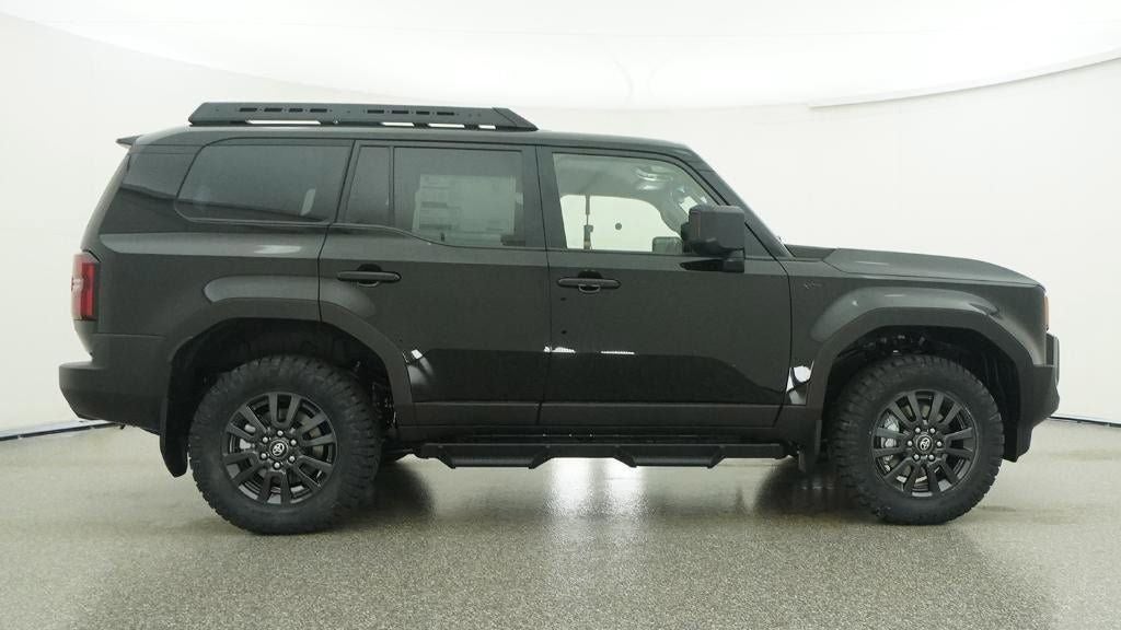 2026 Toyota Land Cruiser 1958