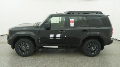 2026 Toyota Land Cruiser 1958