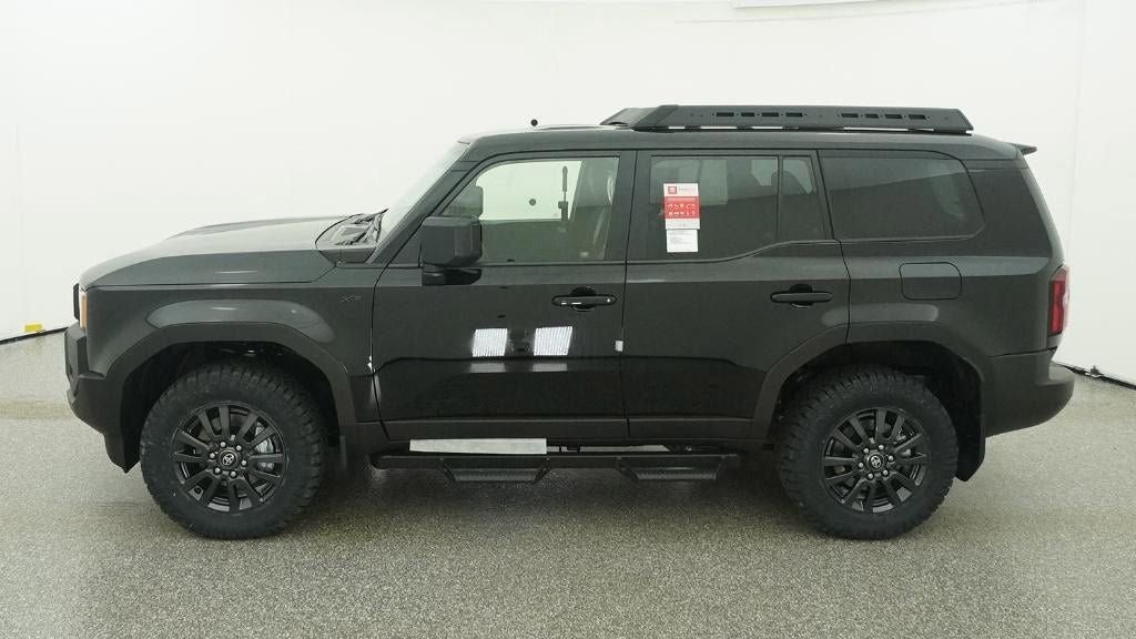 2026 Toyota Land Cruiser 1958