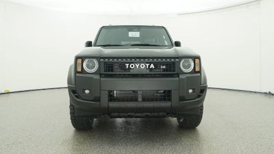 2026 Toyota Land Cruiser 1958