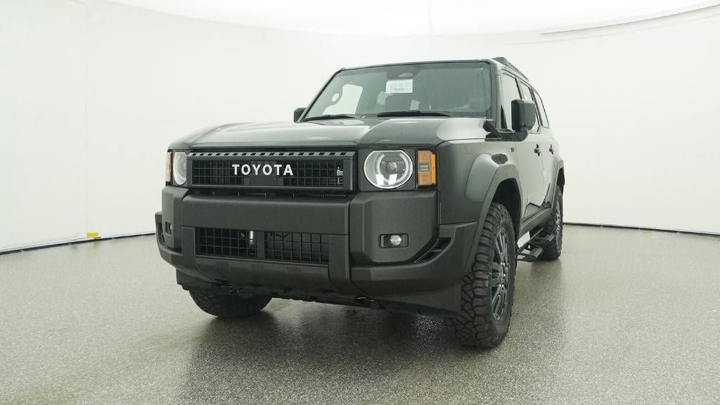 2026 Toyota Land Cruiser 1958