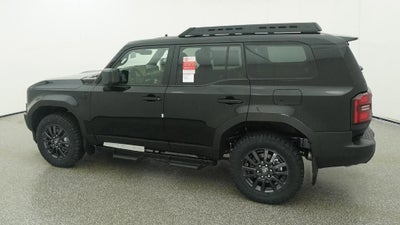 2026 Toyota Land Cruiser 1958