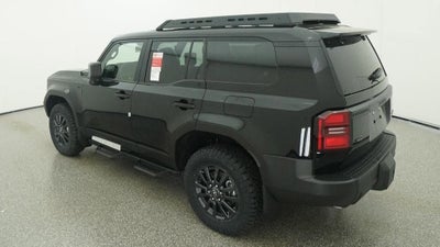 2026 Toyota Land Cruiser 1958