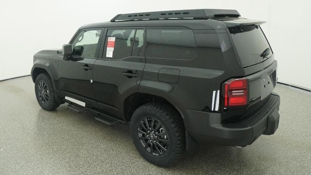 2026 Toyota Land Cruiser 1958