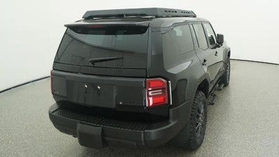 2026 Toyota Land Cruiser 1958