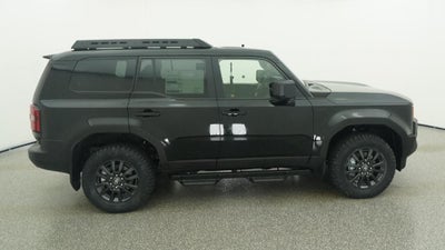 2026 Toyota Land Cruiser 1958