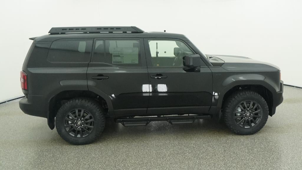 2026 Toyota Land Cruiser 1958