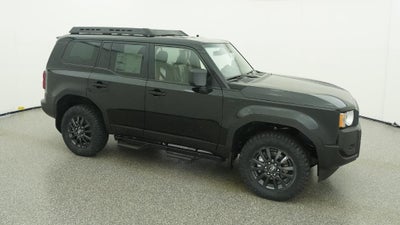 2026 Toyota Land Cruiser 1958