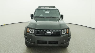 2026 Toyota Land Cruiser 1958