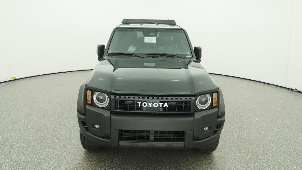 2026 Toyota Land Cruiser 1958