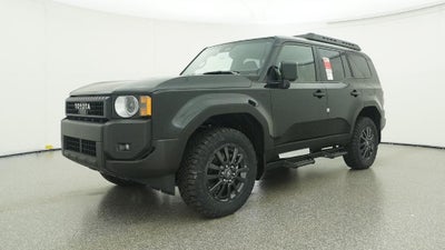 2026 Toyota Land Cruiser 1958