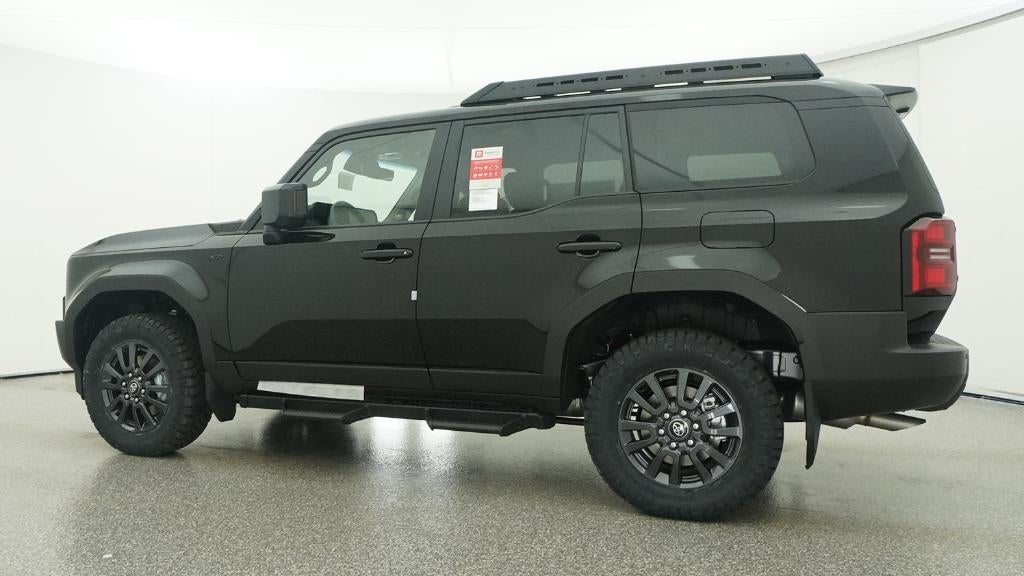 2026 Toyota Land Cruiser 1958